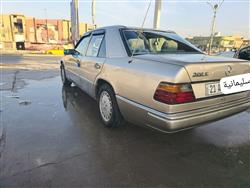 مێرسێدس بێنز E-Class